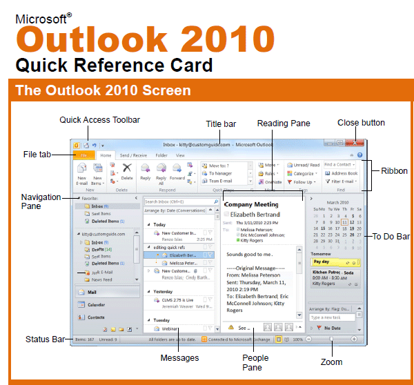 outlook2010